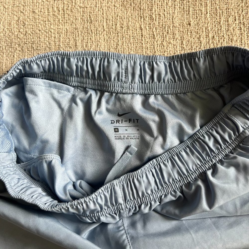 Nike Running Short Medium Blue/Grey - Picture 2 of 3